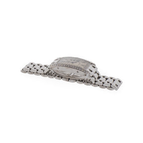 Cartier Diamond Face Tank Américaine Watch