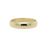 3.80mm Half-Round Standard Fit Band