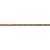Slim Byzantine Link Bracelet