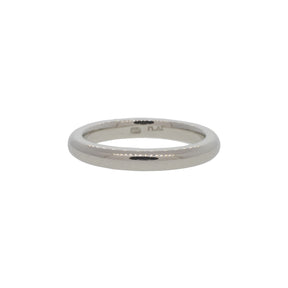 Platinum Heavy Comfort Fit Band