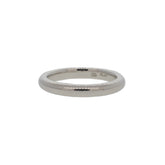 Platinum Heavy Comfort Fit Band