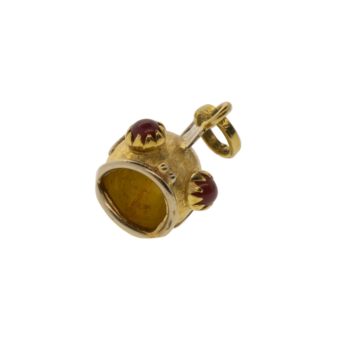Vintage Fish Charm