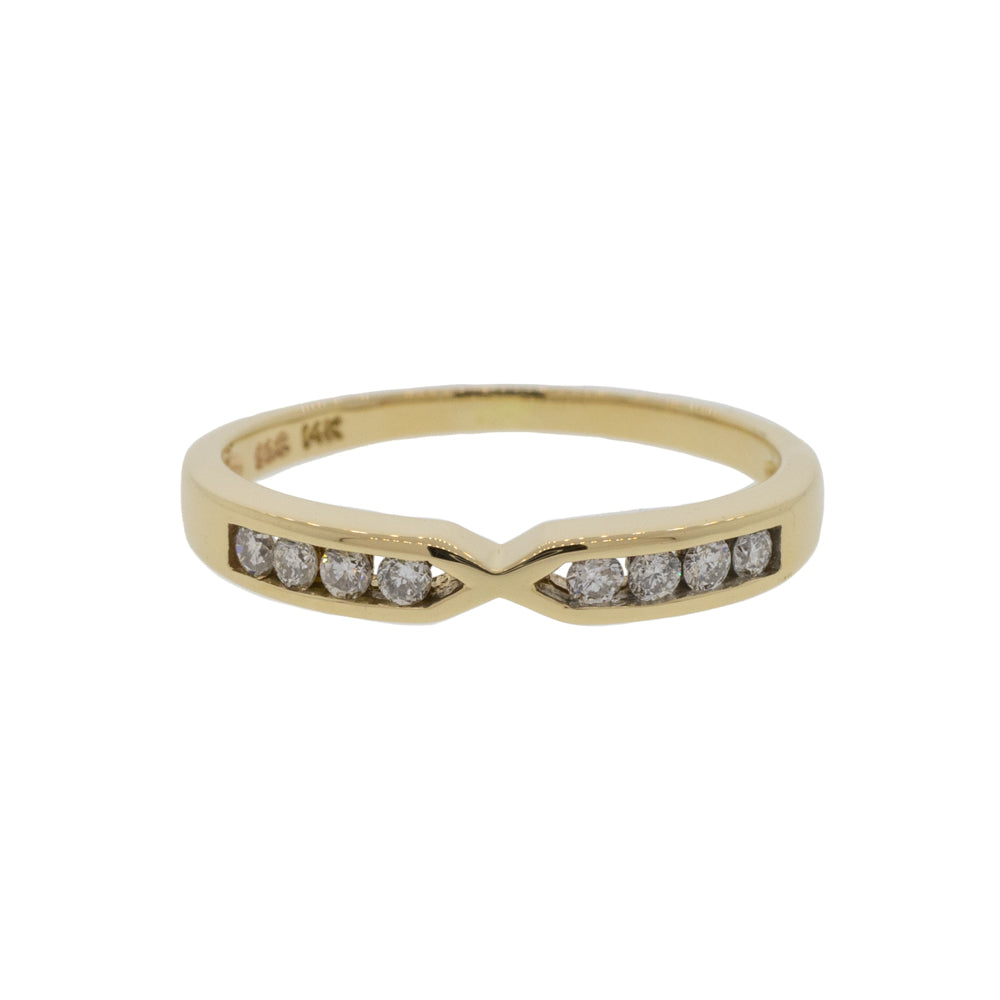Double Tapered Contour Band