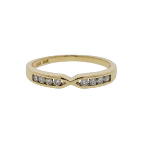 Double Tapered Contour Band