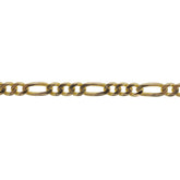 Figaro Link Style Bracelet