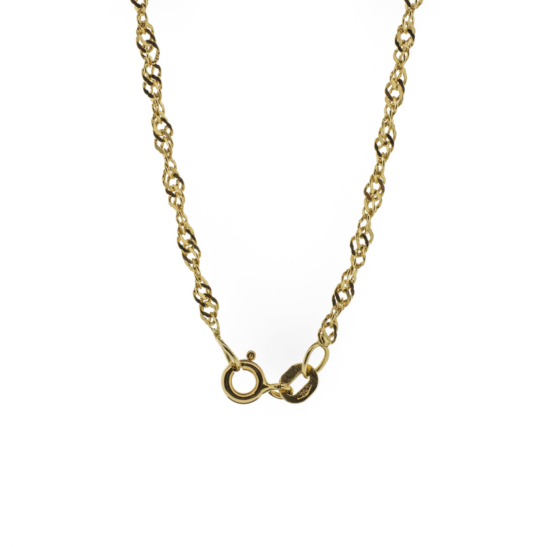 11.03ct Opal, Pink Tourmaline & Diamond Pendant 18K Yellow Gold Necklace