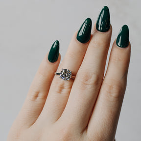 2.00ct Tacori Brilliant Cut Solitaire Diamond Ring
